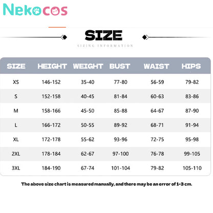 【Nekocos】Vocaloid Hatsune Miku Cosplay Miku Cosplay Costume | In Stock