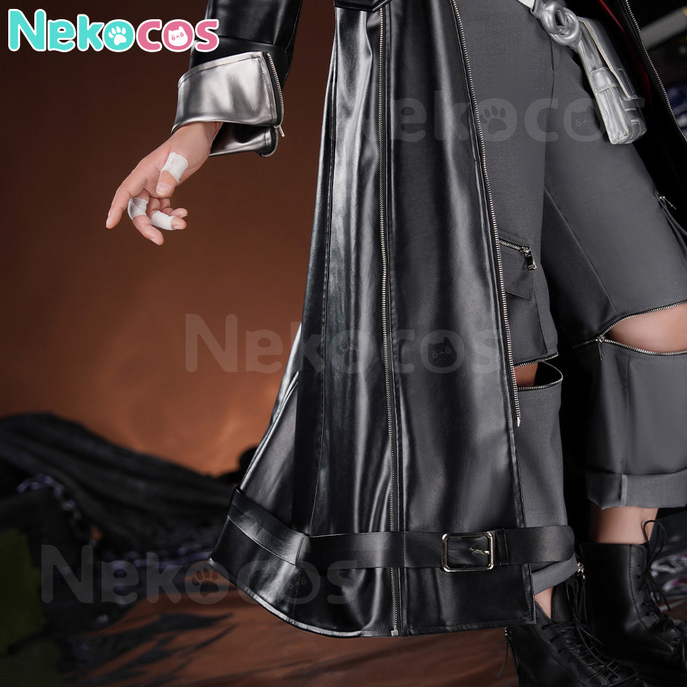 【Nekocos】Game Arknights Cosplay Mitm Cosplay Costume Premium Edition | In Stock