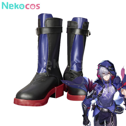 Game Honkai: Star Rail Cosplay Moze Cosplay Shoes