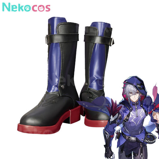 Game Honkai: Star Rail Cosplay Moze Cosplay Shoes