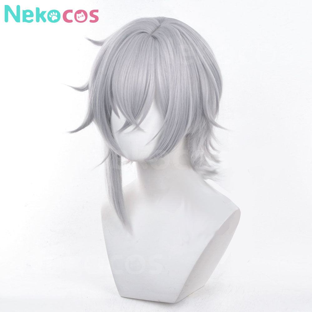【Nekocos】Game Honkai: Star Rail Cosplay Moze Cosplay Wig | In Stock