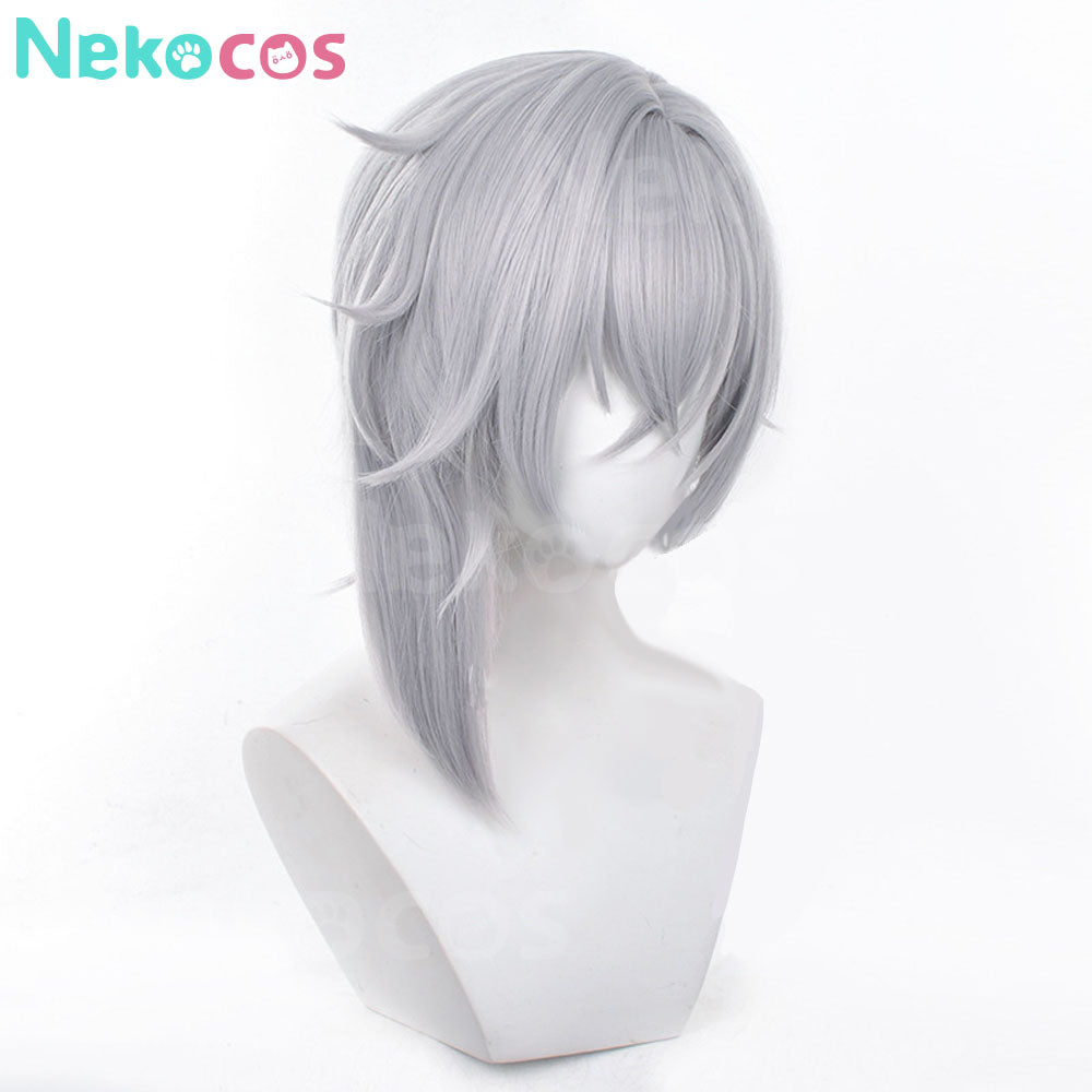 【Nekocos】Game Honkai: Star Rail Cosplay Moze Cosplay Wig | In Stock