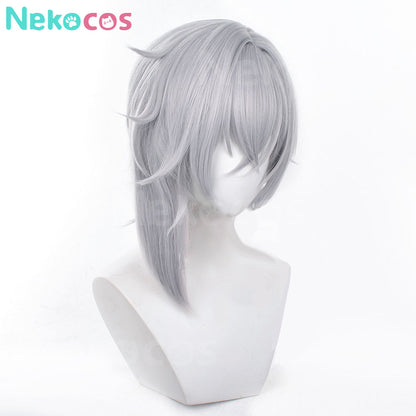 【Nekocos】Game Honkai: Star Rail Cosplay Moze Cosplay Wig | In Stock