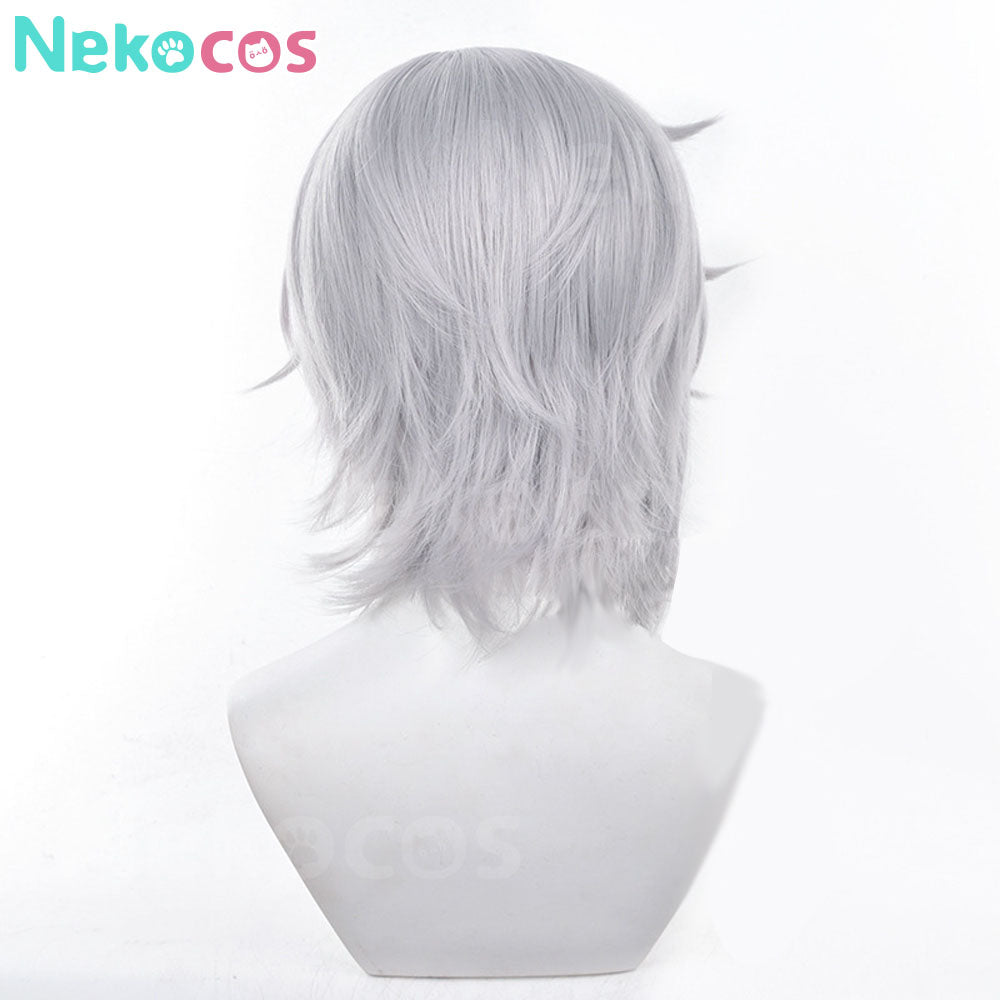【Nekocos】Game Honkai: Star Rail Cosplay Moze Cosplay Wig | In Stock