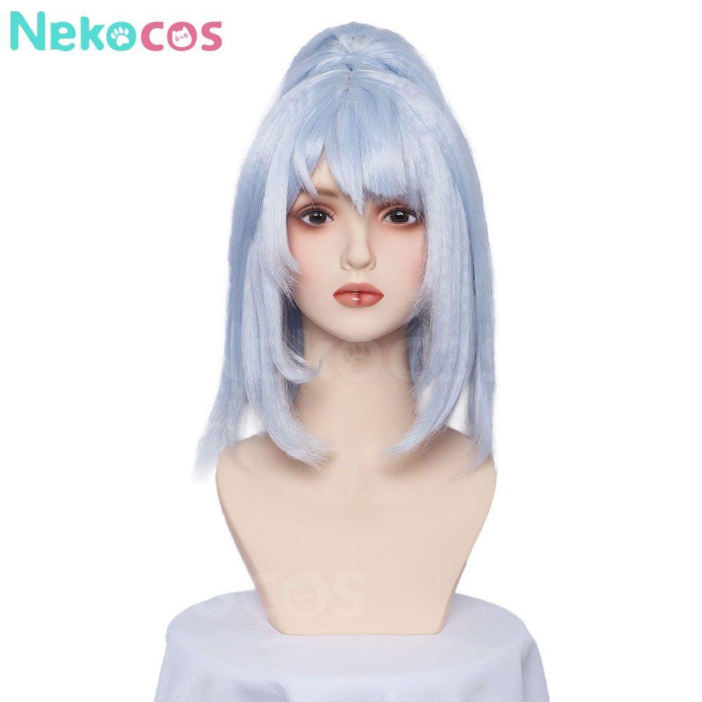 【Nekocos】Game Genshin Impact Cosplay Mualani Cosplay Wig | In Stock