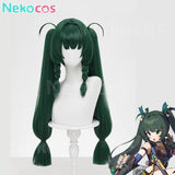 【Nekocos】Game Zenless Zone Zero Cosplay Qingyi Cosplay Wig | In Stock