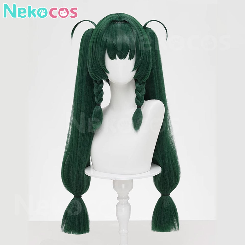 【Nekocos】Game Zenless Zone Zero Cosplay Qingyi Cosplay Wig | In Stock