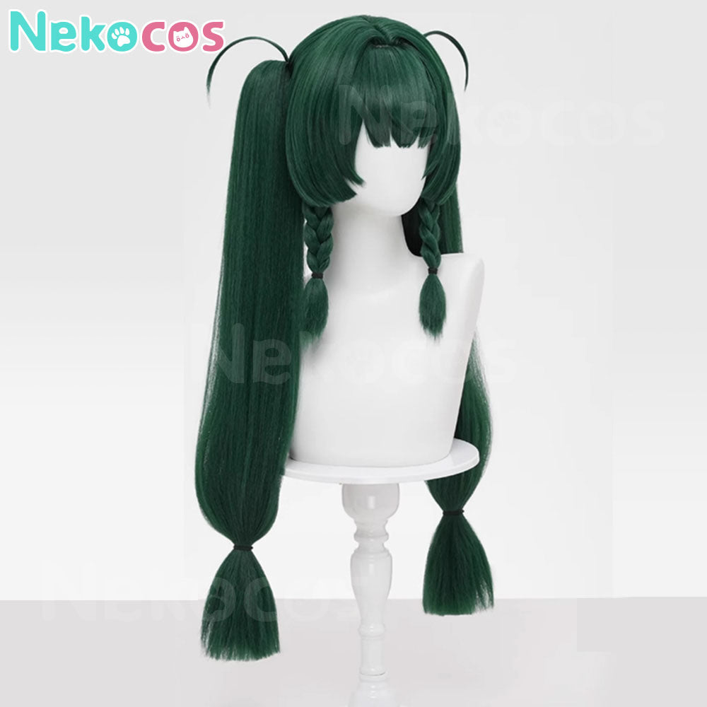 【Nekocos】Game Zenless Zone Zero Cosplay Qingyi Cosplay Wig | In Stock