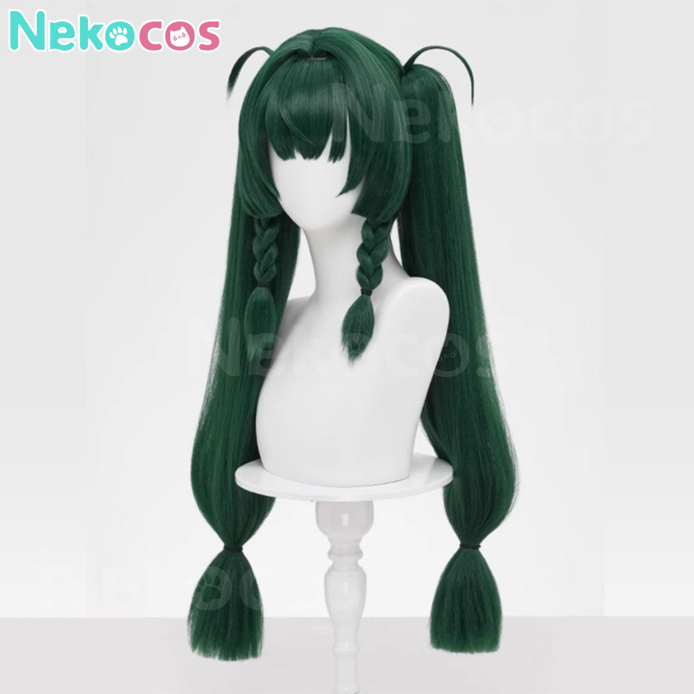 【Nekocos】Game Zenless Zone Zero Cosplay Qingyi Cosplay Wig | In Stock