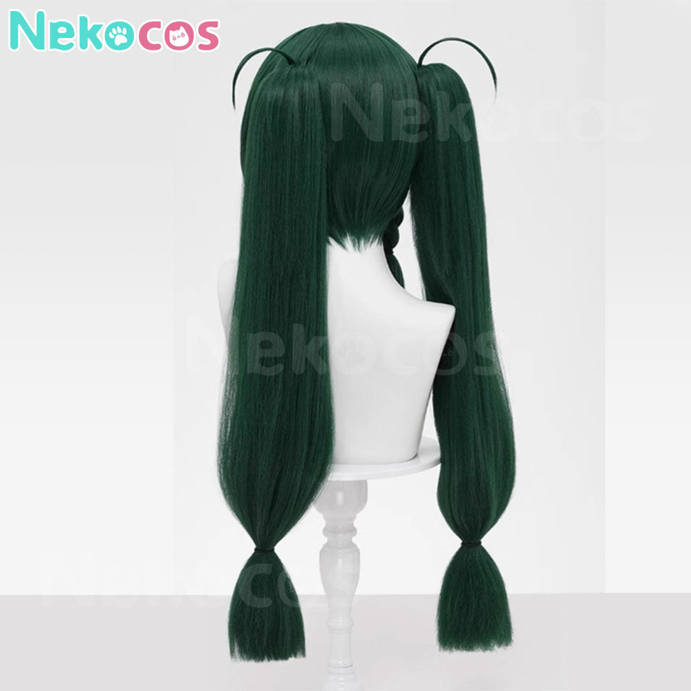 【Nekocos】Game Zenless Zone Zero Cosplay Qingyi Cosplay Wig | In Stock