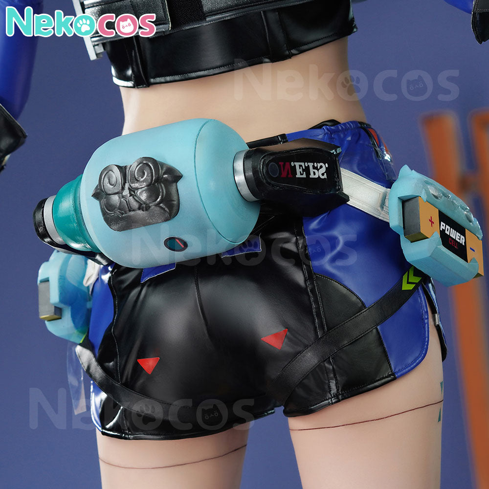 【Nekocos】Game Zenless Zone Zero Cosplay Qingyi Cosplay Costume Premium Edition