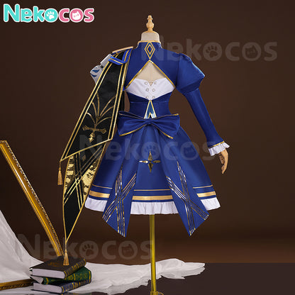 【Nekocos】Game Honkai: Star Rail x Fate Series Cosplay Saber Cosplay Costume | Pre-Sale