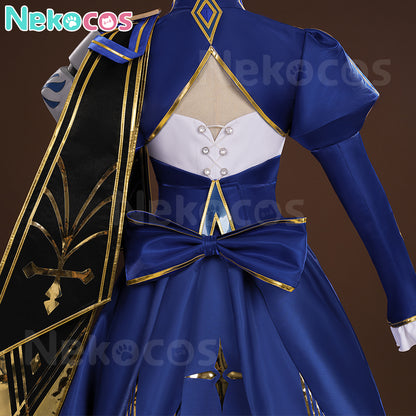 【Nekocos】Game Honkai: Star Rail x Fate Series Cosplay Saber Cosplay Costume | Pre-Sale