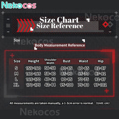Arknights Endfield Ardashir Cosplay Costume - Premium EditionArknights,Costume,Game