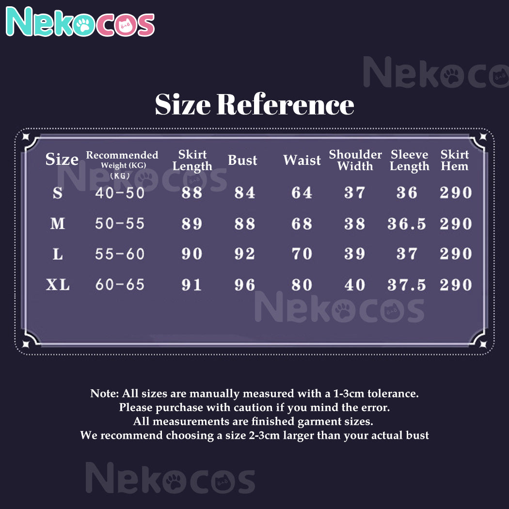 Emma Woods Cosplay Costume