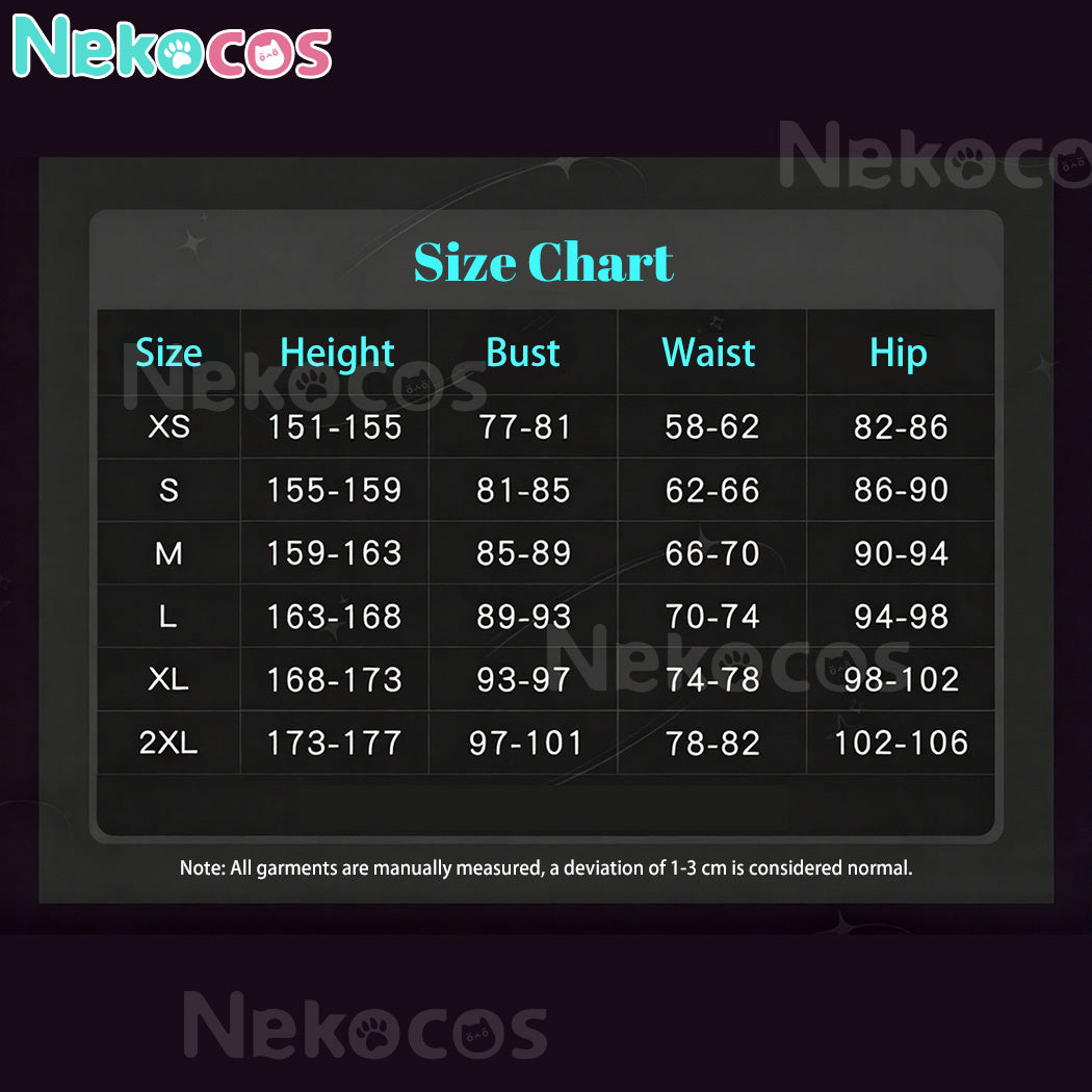 【Nekocos】Game Roco Kingdom Cosplay Iris Cosplay Costume | Custom-Tailor