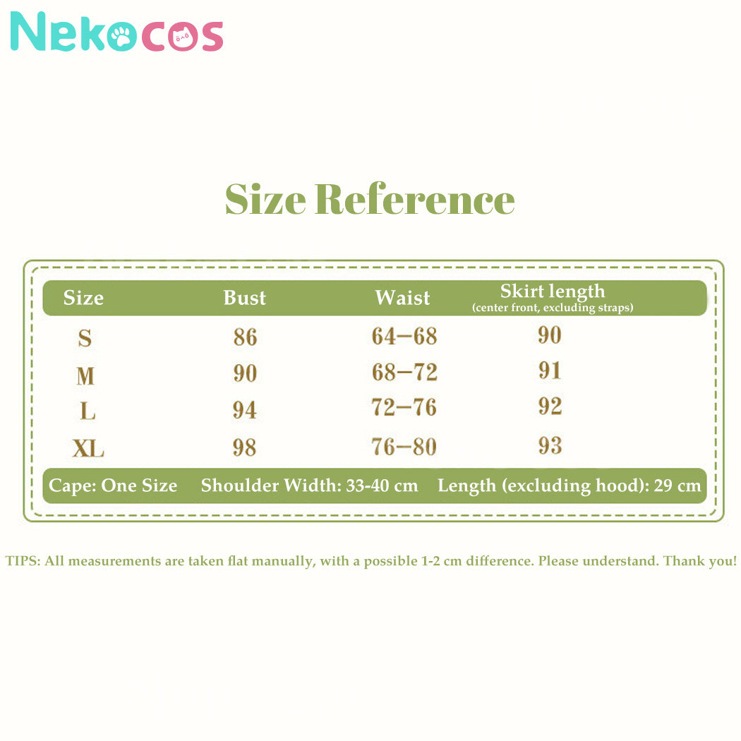 【Nekocos】Anime Cosplay Kasugano Sora Costume | In Stock