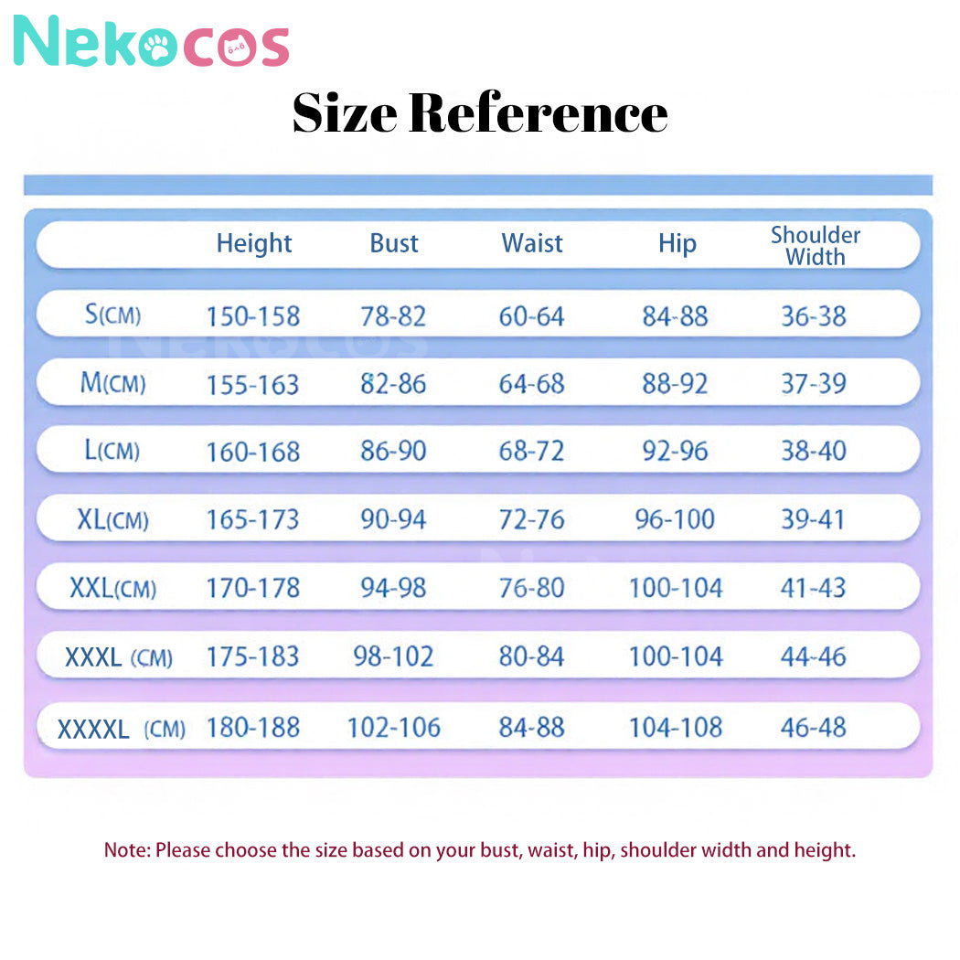 【Nekocos】Game Marche Lorraine Cosplay Costume Premium Edition | Custom-Tailor
