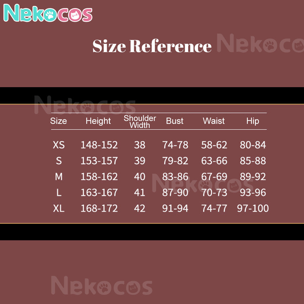 【Nekocos】Game Cosplay Shinonome Ena Cosplay Costume | Custom-Tailor