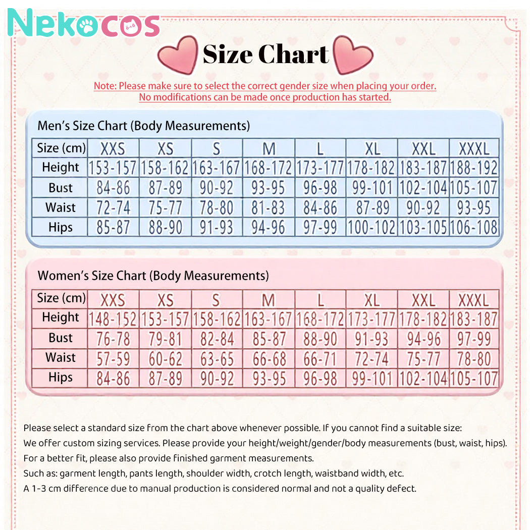 【Nekocos】Game Tokai Teio Beyond the Horizon Cosplay Costume Premium Edition | Custom-Tailor