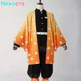 【Nekocos】Anime Cosplay Agatsuma Zen Cosplay Costume | In Stock