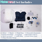 Taiga Aisaka Cosplay Costume - Premium Edition AvailableAnime,Costume,Toradora!