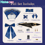 【Nekocos】Game Honkai:Star Rail Cosplay Saber Altria Pendr Cosplay Costume Premium Edition | In Stock