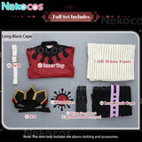 【Nekocos】Anime Cosplay Doma Cosplay Costume | In Stock