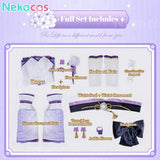 【Nekocos】Anime Cosplay Emilia Cosplay Costume | In Stock