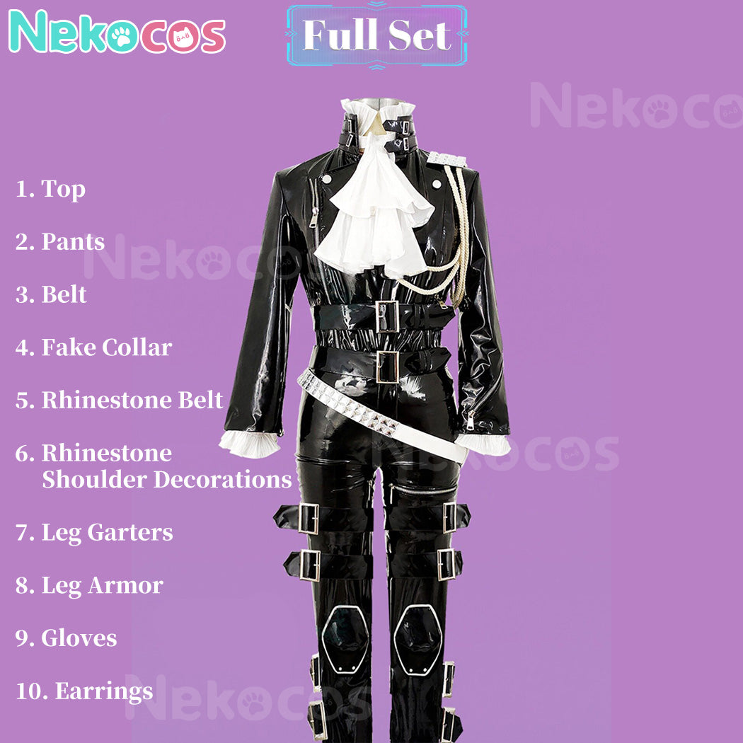 Lio Fotia Anime Cosplay Costume - Quality Design & In StockAnime,Costume,PROMARE