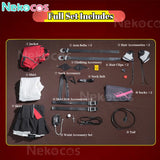 【Nekocos】Game Neverness to Everness Cosplay Lacrimosa Cosplay Costume | Custom-Tailor