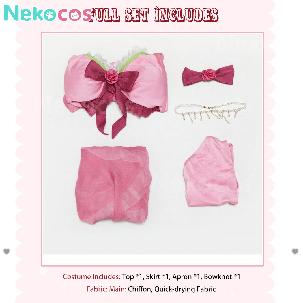 【Nekocos】Anime Cosplay Maomao  Swimsuit  Cosplay Costume | Custom-Tailor