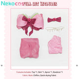 【Nekocos】Anime Cosplay Maomao  Swimsuit  Cosplay Costume | Custom-Tailor