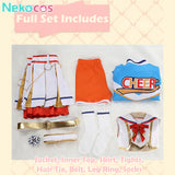 【Nekocos】Game Nice Nature Cosplay Costume Premium Edition | Custom-Tailor