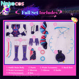 【Nekocos】Game Cosplay Wonderlands x Showtime Yoisaki Kanade Cosplay Costume | Custom-Tailor