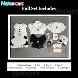 【Nekocos】Game Cosplay Shinonome Ena Cosplay Costume | Custom-Tailor