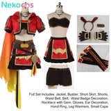 【Nekocos】Game Tokai Teio Beyond the Horizon Cosplay Costume Premium Edition | Custom-Tailor