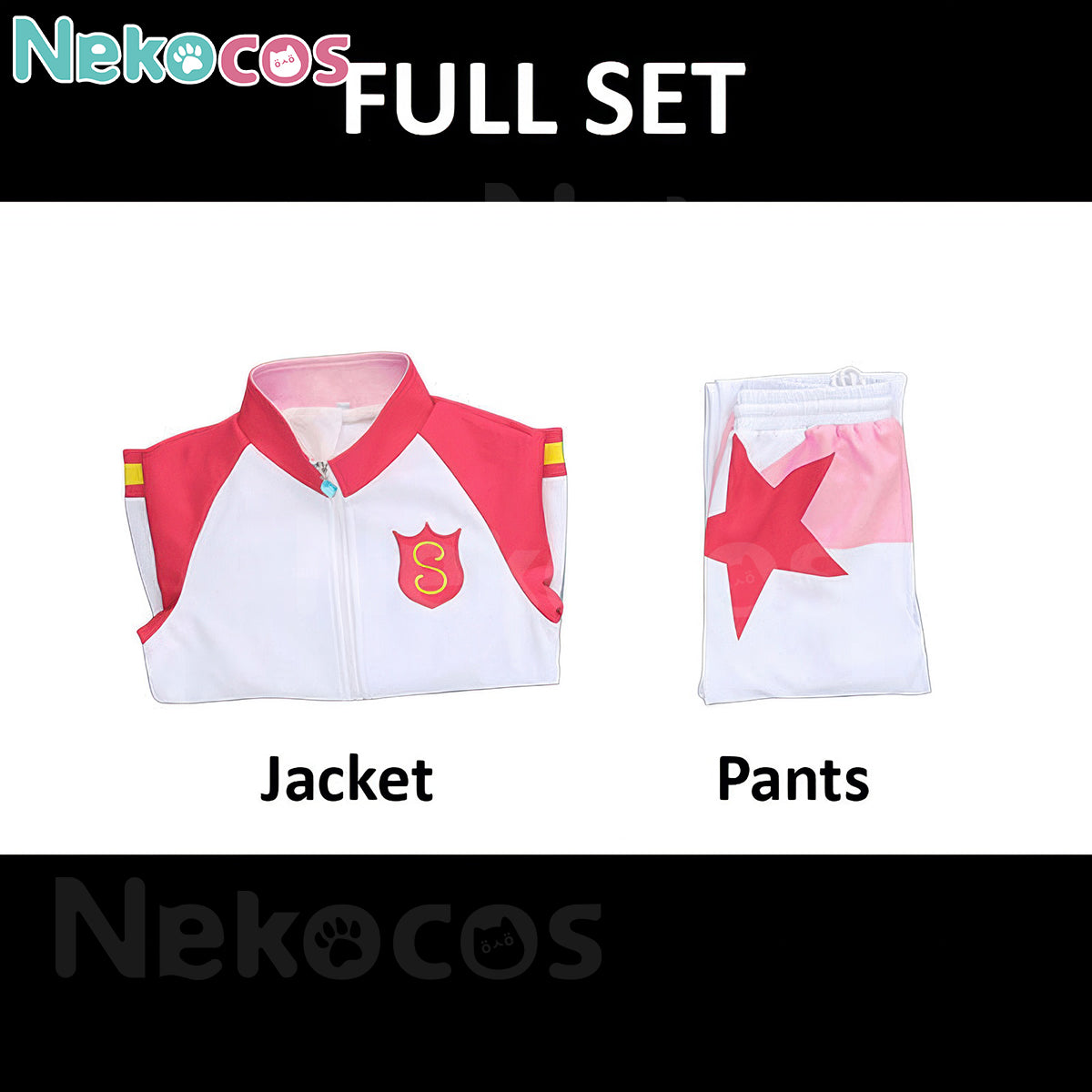 Aoi Kiriya Ichigo Hoshimiya Ran Shibuki Cosplay CostumeAikatsu!,Anime,Costume