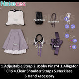 Homura Akemi Cosplay Costume | Custom-Tailored ExcellenceAnime,Costume,Puella Magi Madoka Magica