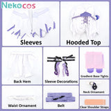 Marija Cosplay Costume | In Stock - Shop Now!Costume,Game,Muse Dash