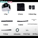 【Nekocos】Game Valorant Cosplay Sage Cosplay Costume | Custom-Tailor