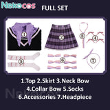 Arknights Eyjafjalla Cosplay Costume | Custom-TailoredArknights,Costume,Game