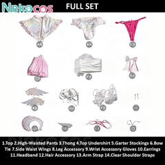 Dorothy Maid Cosplay Costume | In Stock & Ready to ShipCostume,Game,Goddess of Victory: NIKKE