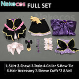 Moria Ruruka Cosplay Costume Premium Edition | Tailored Just for YouAnime,Costume,Star Detective Precure!