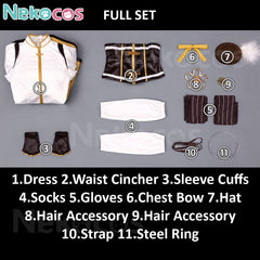 Mami Tomoe Cosplay Costume | Custom-Tailored ExcellenceAnime,Costume,Puella Magi Madoka Magica