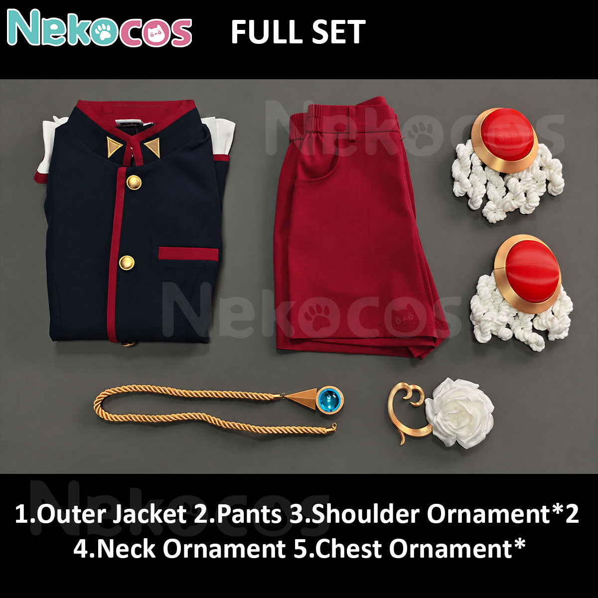 Utena Tenjou Cosplay Costume