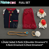 Utena Tenjou Cosplay Costume | Custom-Tailor DesignedAnime,Costume,Revolutionary Girl Utena