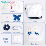 Mika Misono Cosplay Costume | Available NowBlue Archive,Costume,Game