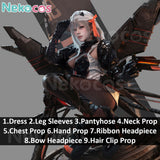Modernia Cosplay Costume | Custom-Tailored ExcellenceCostume,Game,Goddess of Victory: NIKKE