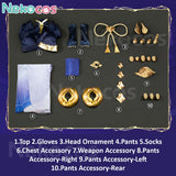 Yunara Cosplay Costume Premium Edition | Tailored Just for YouCostume,Game,League of Legends
